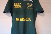 South Africa Rugby Jersey.  Official Canterbury Players Spec On Field Home Jersey. Super Rare Jersey. Collect In Dublin Or Receive Via Post.