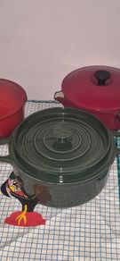 le creuset pots