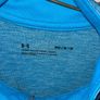 Armour Tech 1/4 Zip Medium Bright Day Blue Image 5