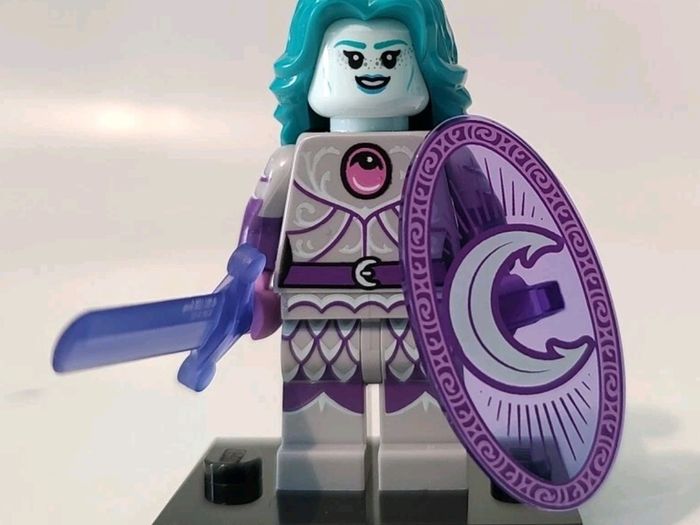 Lego NIGHT PROTECTOR Minifigure Lego Series 22 Lego Minifigure