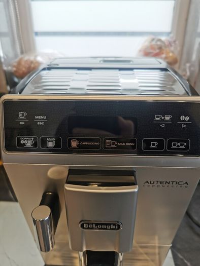 Delongi Autentica Cappuccino