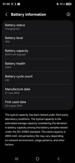 Samsung Galaxy A36 5G Dual SIM