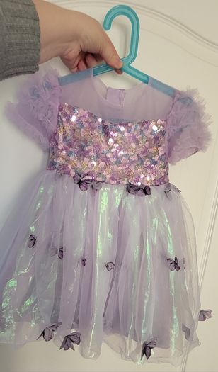 Girls occasion dress