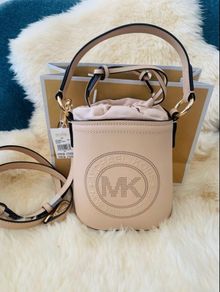 Brand new Michael Kors Leather Bag