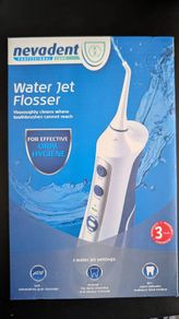 Water Jet Flosser