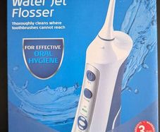 Water Jet Flosser
