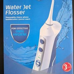 Water Jet Flosser
