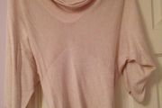 Cream Topshop jumper