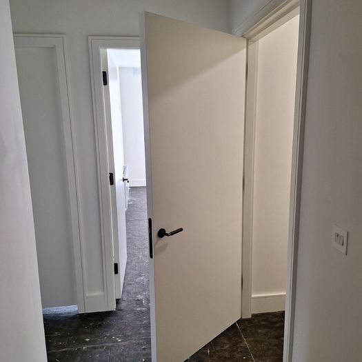 Heavy Internal Wooden Door