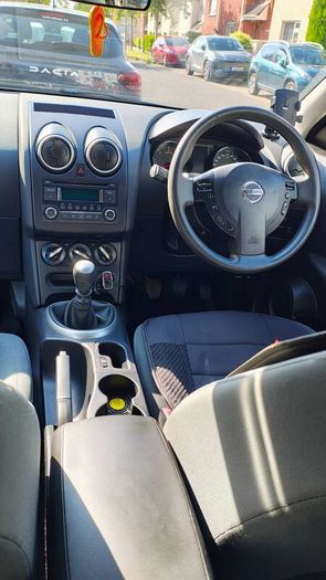 2013 Nissan Qashqai