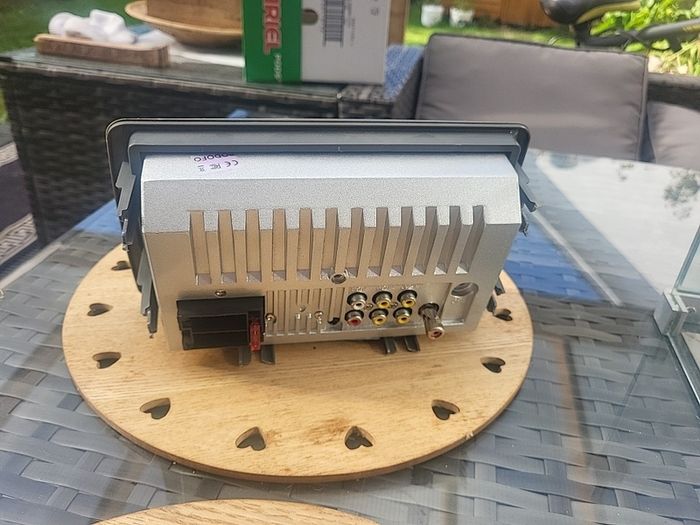car radio