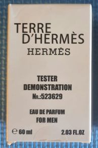 Tester parfume 60 ml. New. Unopened.