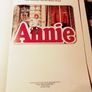 1981. Annie. Vocal Selections From The Motion Picture. Image 4