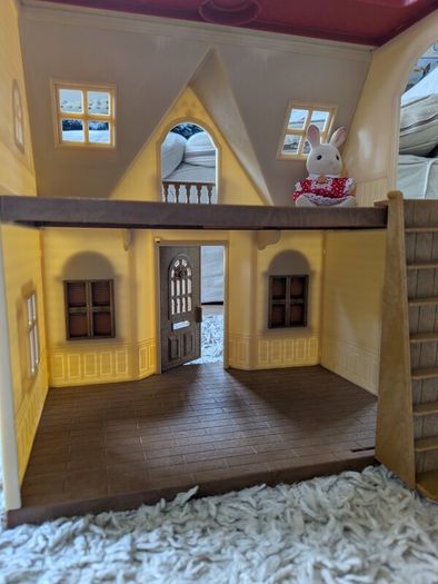 Sylvanian Families Rose Cottage