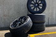 Genuine BMW Style 748M X5/X6 20" Alloy Wheels