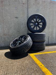 Genuine BMW Style 748M X5/X6 20" Alloy Wheels