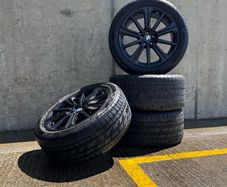 Genuine BMW Style 748M X5/X6 20" Alloy Wheels