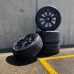 Genuine BMW Style 748M X5/X6 20" Alloy Wheels