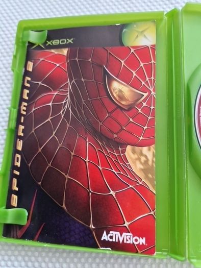 Spiderman 2 Xbox Original Games Original