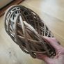 Woven willow wreath Image 2