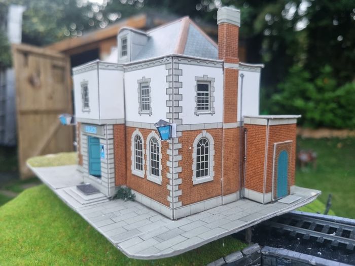 Metcalfe police station