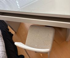 bedroom table