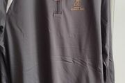 Liverpool Fc 1/4 zip top.