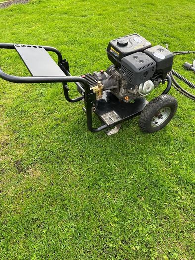 Power Washer