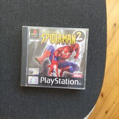 Spiderman ps1 PlayStation