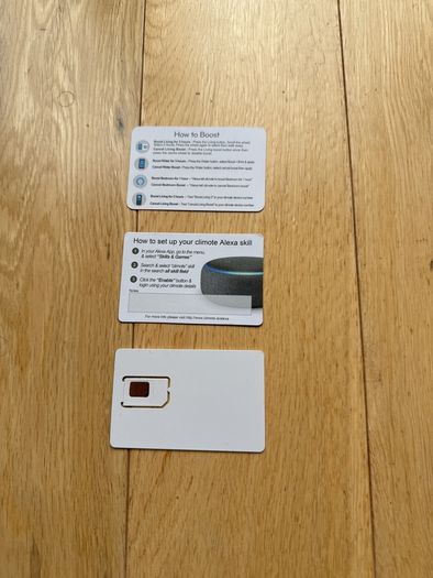 Climote HUB