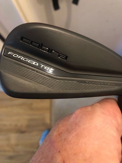 Brand New Cobra Forged Tec 4 Iron