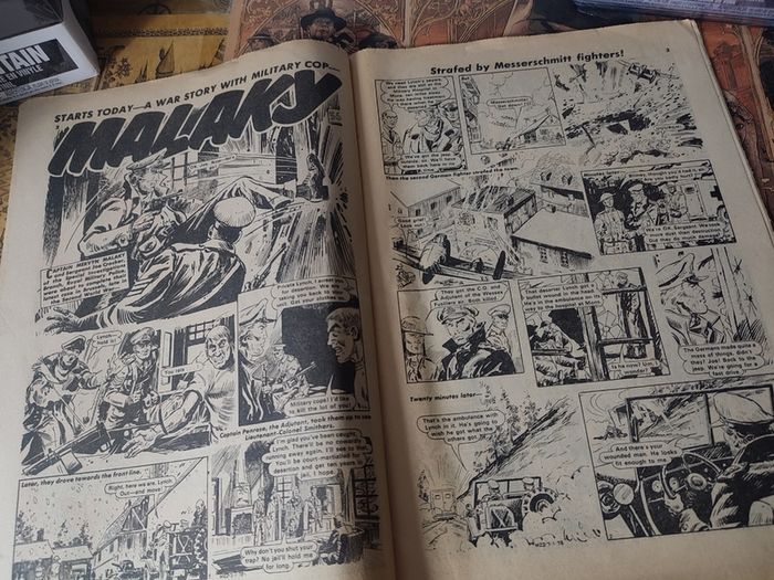 Wizard ! Issue #413 ! 1978 ! Published by D.C. Thomson & Co !