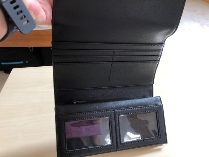calvin klein purse