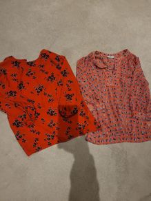 ladies tops Next and Primark