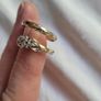 Engagement and wedding rings Image 10