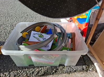 mario kart hot wheels track