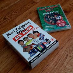 Men Behaving Badly - Complete Series DVD Box Set