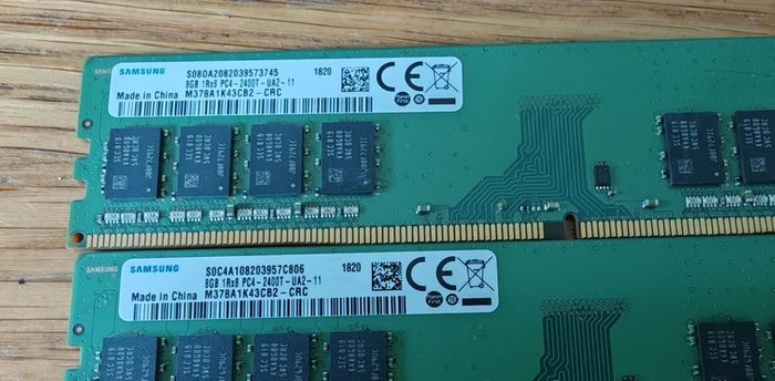 8gb Ddr4