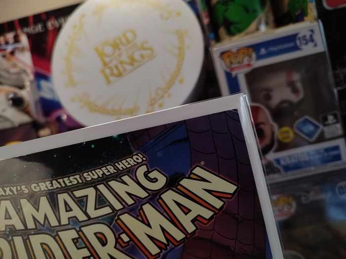Amazing Spider-Man ! Issue #681 ! 2012 ! by Marvel !