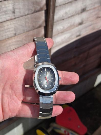 Vintage Swiss Automatic ETA Serviced