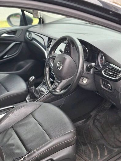 2017 Vauxhall Astra 1.6 Cdti Estate
