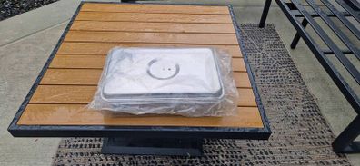 Snowbee /BBQ stainless Steel smoker cooker