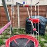 Swings, rope and ladder Image 2