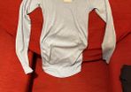 Maternity long sleeve top size XS