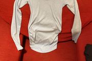 Maternity long sleeve top size XS
