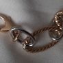New 9ct gold bracelet in box Image 7