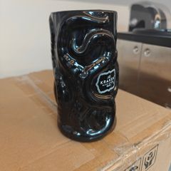 Box of 12 x Kraken Tiki Mugs