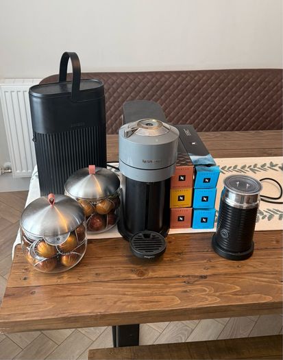 Nespresso Coffee Station Bundle
