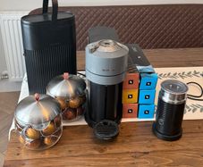 Nespresso Coffee Station Bundle