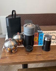 Nespresso Coffee Station Bundle